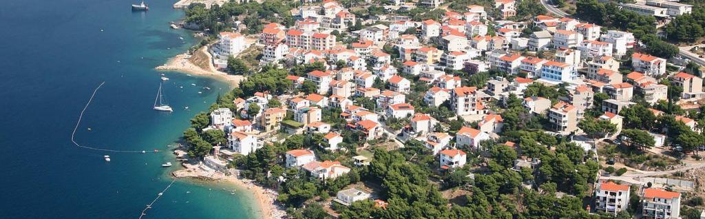 Apartments Bilic Nemira Omiš Exterior foto