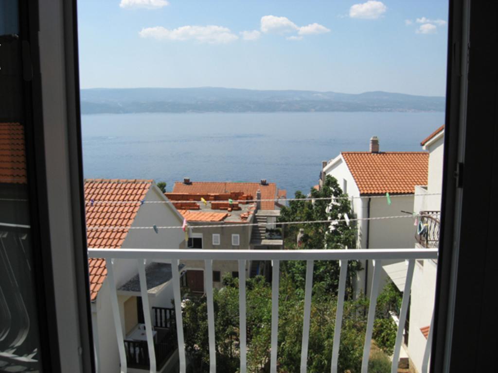 Apartments Bilic Nemira Omiš Exterior foto